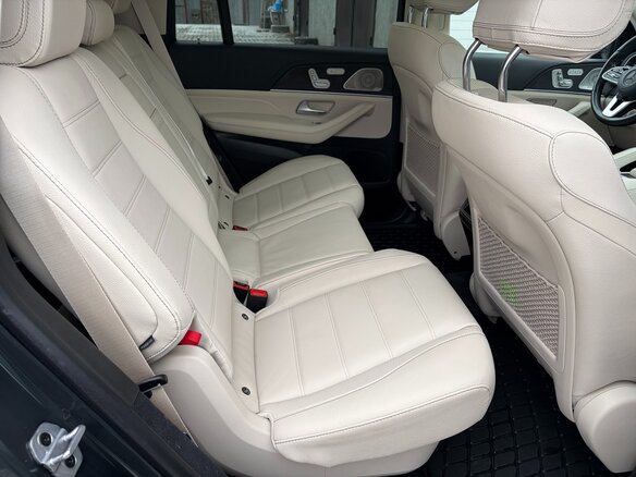 2023 Mercedes-Benz GLS 450 II (X167), зелёный, 11000000 рублей - вид 17