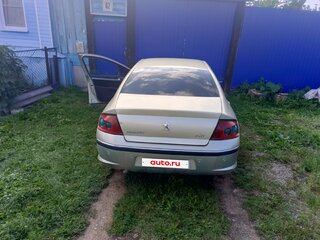 2006 Peugeot 407, серый, 250000 рублей, вид 2