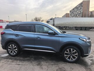 2021 Chery Tiggo 7 Pro I, серый, 1950000 рублей, вид 3