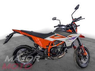 KTM 390 SMC R