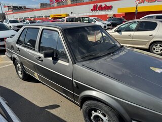 1985 Volkswagen Jetta II, серый, 65000 рублей, вид 5