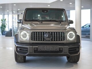 2022 Mercedes-Benz G-Класс AMG 63 AMG II (W463), бежевый, 20500000 рублей, вид 3