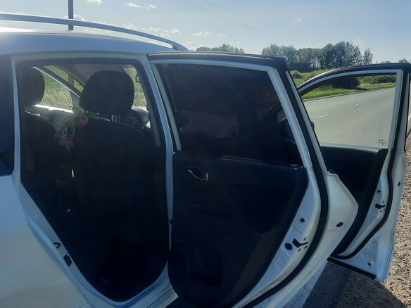 2013 Renault Koleos I Рестайлинг, белый, 1300000 рублей - вид 18