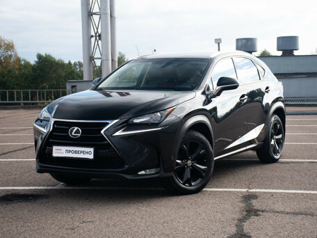 Lexus NX I