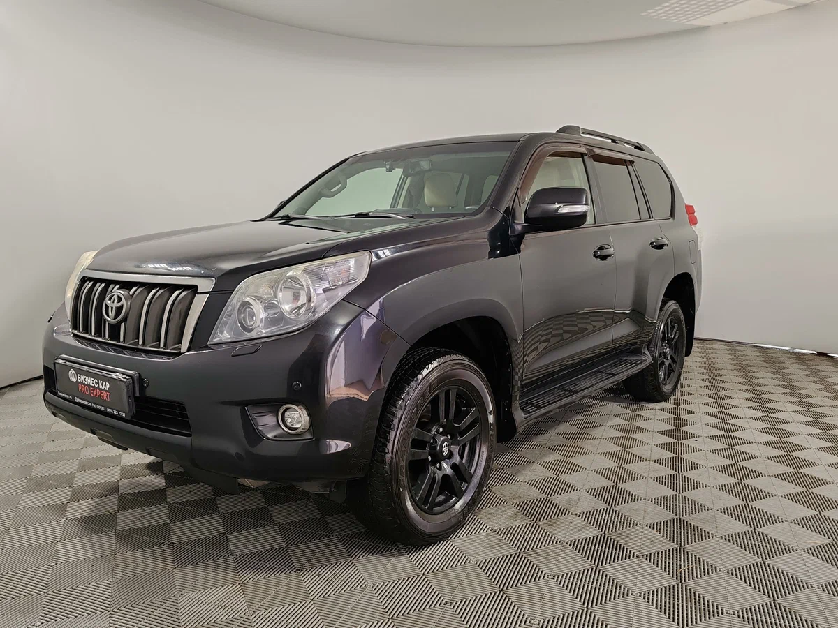 Открыть фотографии: Toyota Land Cruiser Prado 150 Series