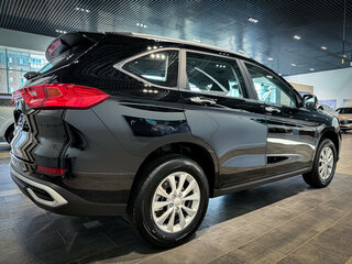 2026 Haval M6 II, чёрный, 2325510 рублей, вид 3