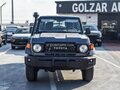 2024 Toyota Land Cruiser 79 70 Series Рестайлинг 2, чёрный - вид 1