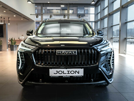 Haval Jolion I Рестайлинг