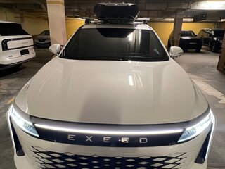 2023 Exeed RX, белый, 3200000 рублей, вид 3