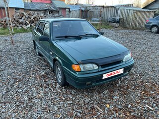 2001 Lada (ВАЗ) 2115, зелёный, 100000 рублей, вид 2