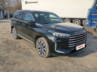 2024 Exeed VX I Рестайлинг, чёрный, 2650000 рублей, вид 2