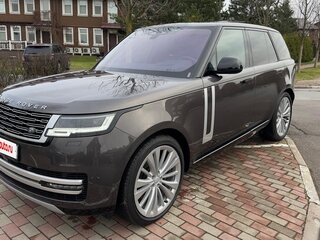2022 Land Rover Range Rover D350 MHEV V, серый, 18500000 рублей, вид 1