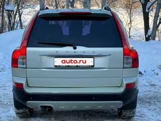 2006 Volvo XC90 5 Geartronic I Рестайлинг, серый, 915000 рублей, вид 5