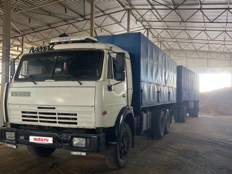 1991 КамАЗ 53212, белый, 1250000 рублей, вид 2