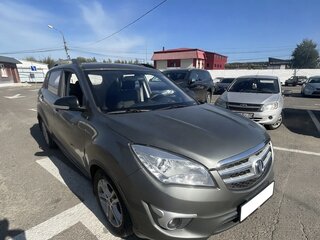 2018 Changan CS35, серый, 715000 рублей, вид 1
