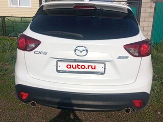 2012 Mazda CX-5 I, белый, 1350000 рублей, вид 4