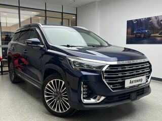 2023 Jetour X90+, синий, 2150000 рублей, вид 3