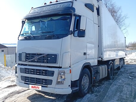 2008 Volvo FH, белый, 2650000 рублей, вид 3