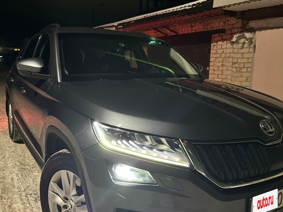 2018 Skoda Kodiaq I, серый, 2890000 рублей - вид 27