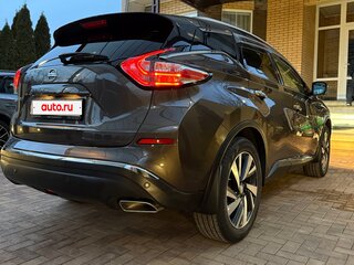 2021 Nissan Murano III (Z52), коричневый, 3990000 рублей, вид 4
