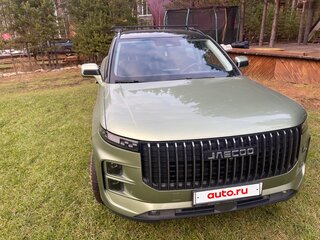 2023 Jaecoo J7 I, зелёный, 2100000 рублей, вид 2