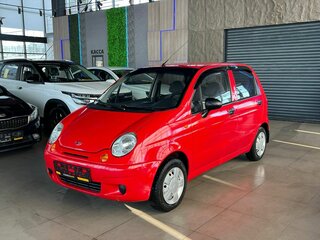 Daewoo Matiz I Рестайлинг