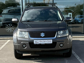 2011 Suzuki Grand Vitara II Рестайлинг, серый, 1075000 рублей, вид 2