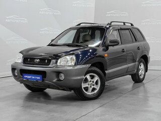 Hyundai Santa Fe I