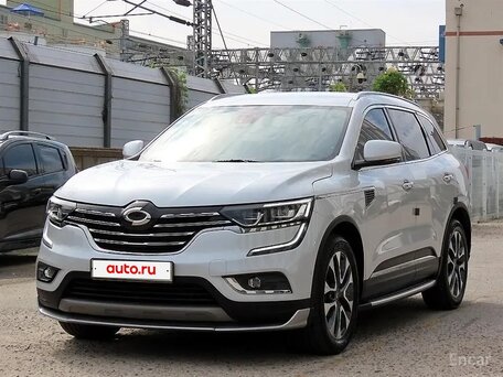 Renault Samsung QM6 I