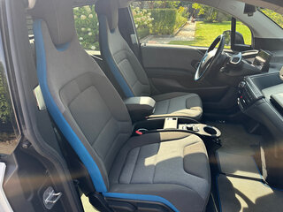 2018 BMW i3 REX 94Ah I (I01) Рестайлинг, белый, 1450000 рублей, вид 4