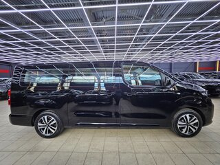 2025 Citroen SpaceTourer XL I Рестайлинг, чёрный, 7249000 рублей, вид 4