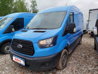 2021 Ford Transit, синий, 2414000 рублей, вид 1