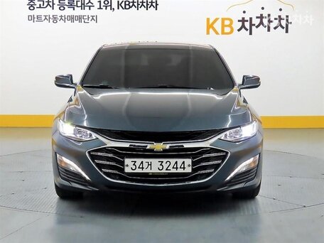 Chevrolet Malibu IX Рестайлинг