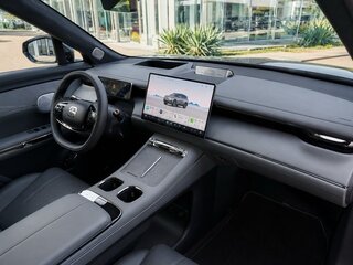 2026 GAC Trumpchi S7 I, чёрный, 5099000 рублей, вид 4