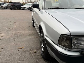 1992 Audi 80 V (B4), серый, 189000 рублей, вид 5