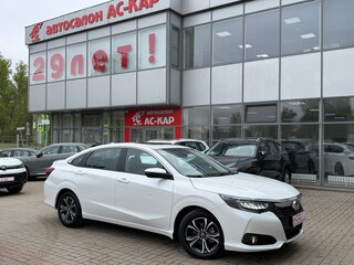 Honda Crider II Рестайлинг