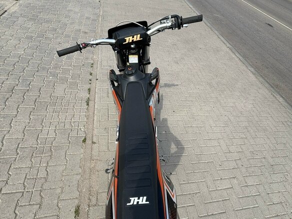 2025 JHL LK24, оранжевый, 135000 рублей - вид 6