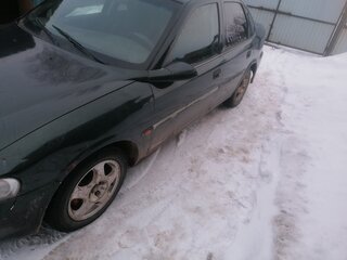 1998 Opel Vectra B, чёрный, 130000 рублей, вид 5