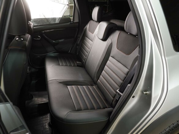 2019 Renault Duster I Рестайлинг, серебристый - вид 8
