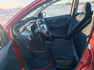 2006 Nissan Note I, красный, 260000 рублей, вид 5