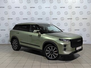 2024 Jaecoo J7 I, зелёный, 2650000 рублей, вид 1