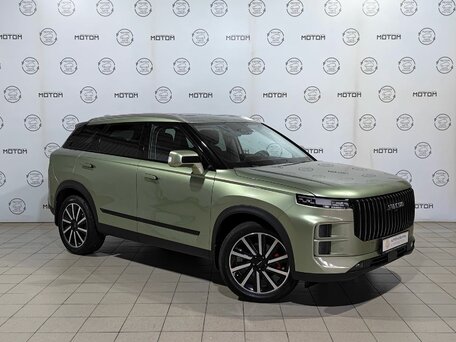 Jaecoo J7 I