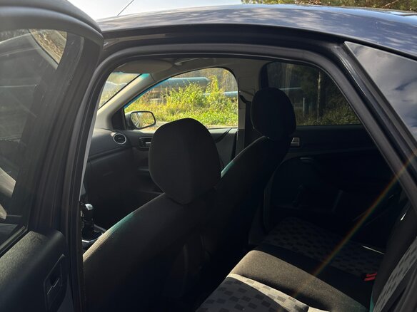 2006 Ford Focus II, серый, 400000 рублей - вид 7