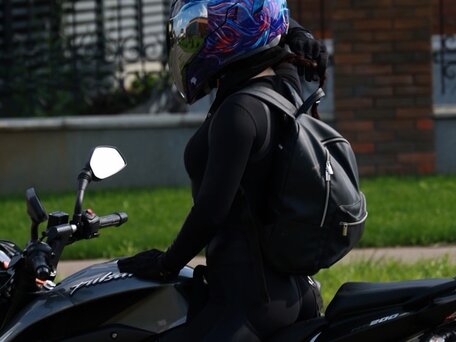 2023 Bajaj Pulsar NS 200, серый, 250000 рублей, вид 5