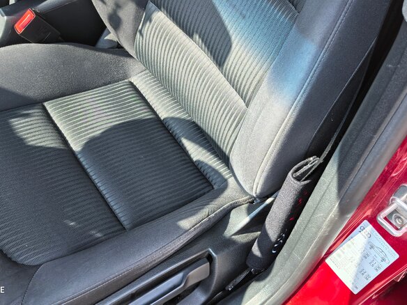 2006 Audi A4 III (B7), красный, 720000 рублей - вид 19