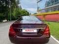 2006 Mercedes-Benz S-Класс 350 Long V (W221), красный, 799000 рублей - вид 8