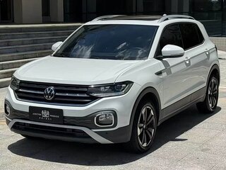 2022 Volkswagen Tacqua, белый, 1348000 рублей, вид 1