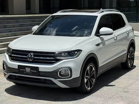 Volkswagen Tacqua