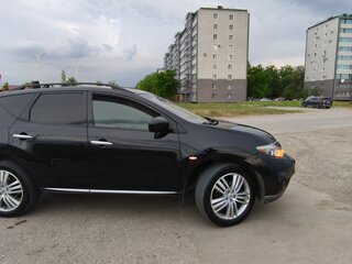 2011 Nissan Murano II (Z51) Рестайлинг 2, чёрный, 1280000 рублей, вид 4