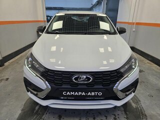 2026 Lada (ВАЗ) Iskra, белый, 1347000 рублей, вид 5